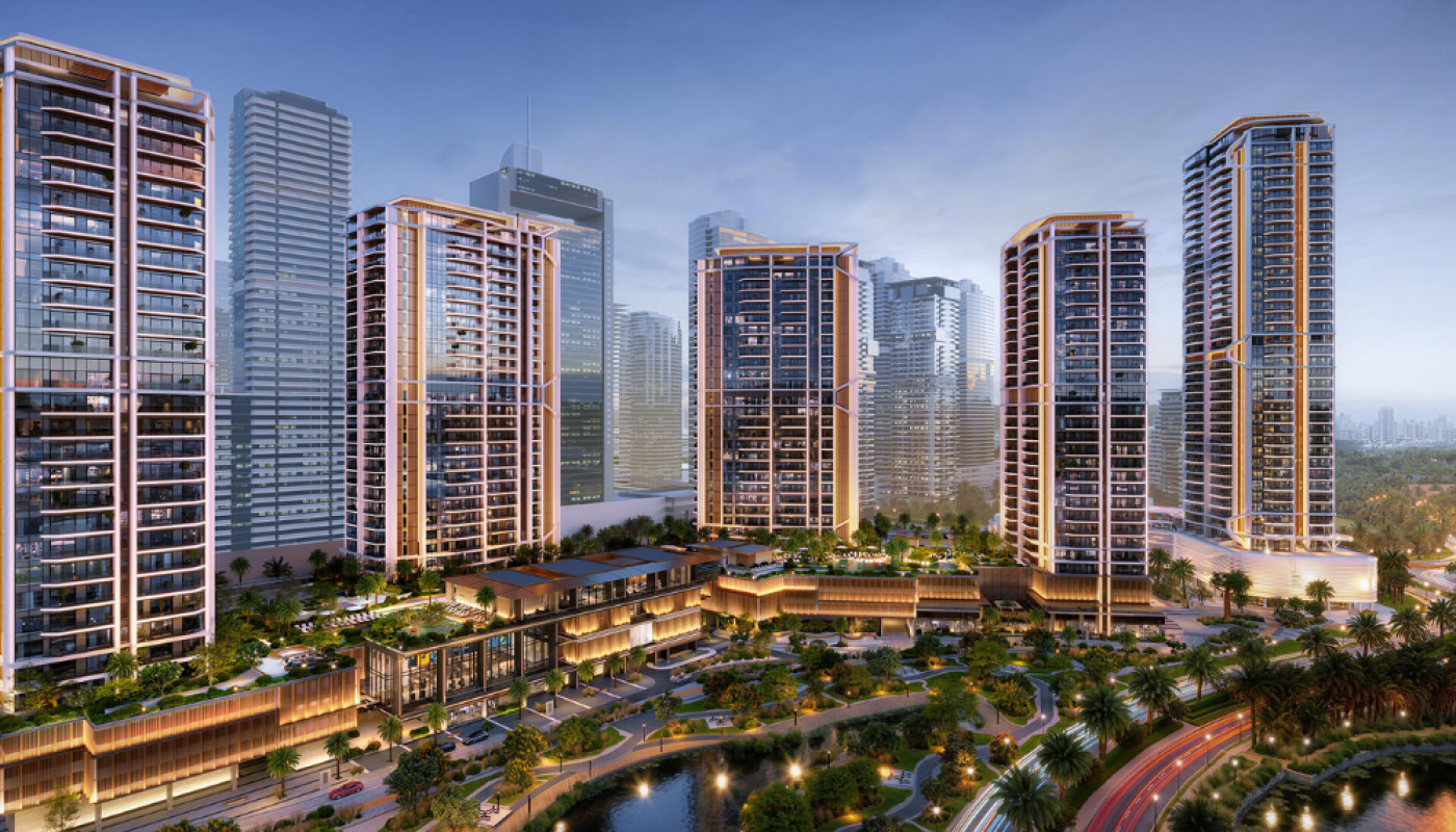 Why Eltiera Views Is on Everyone’s Lips in Dubai